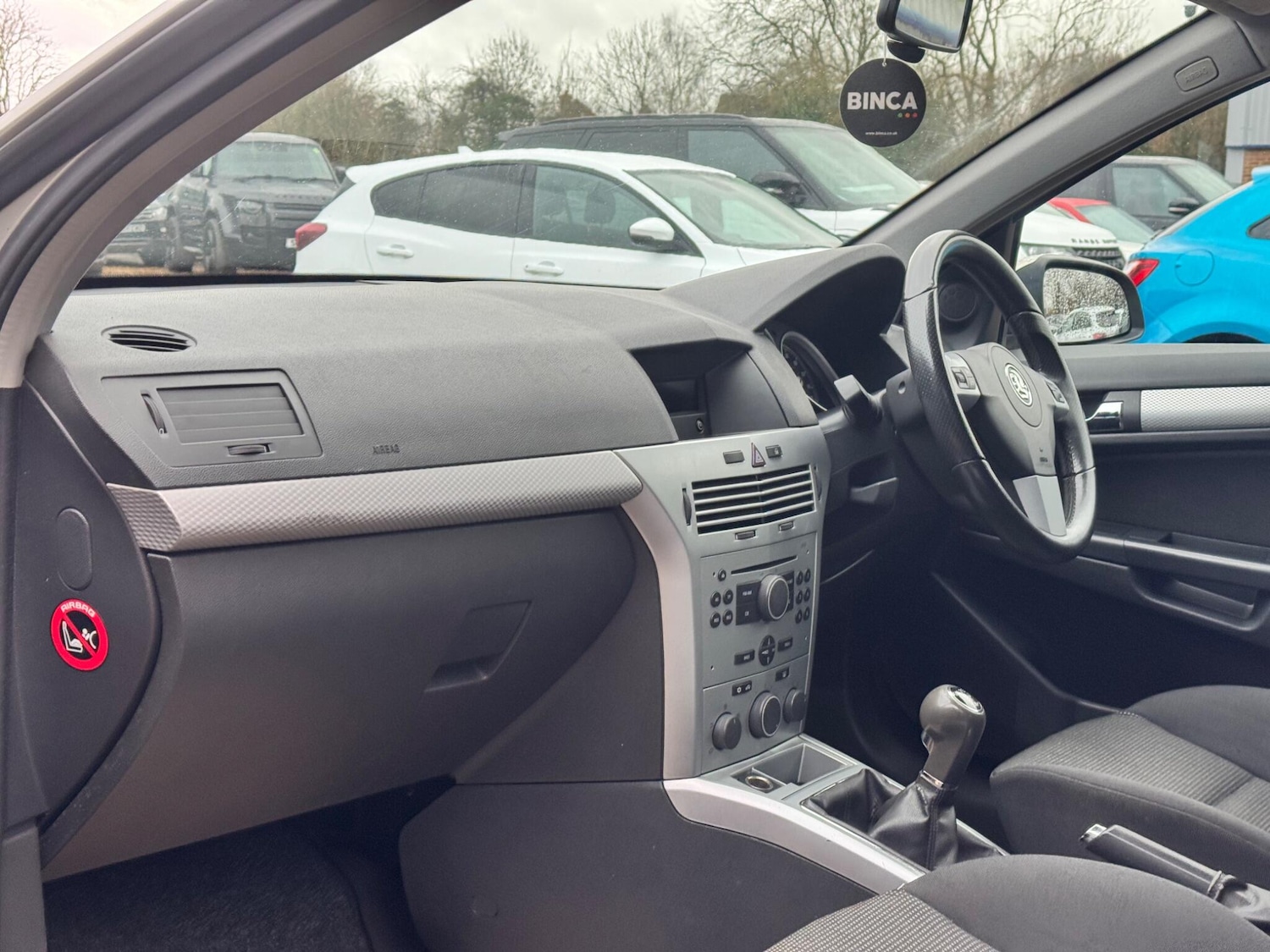 Used Vauxhall Astra 2006 for sale - 77633185: Photo 7