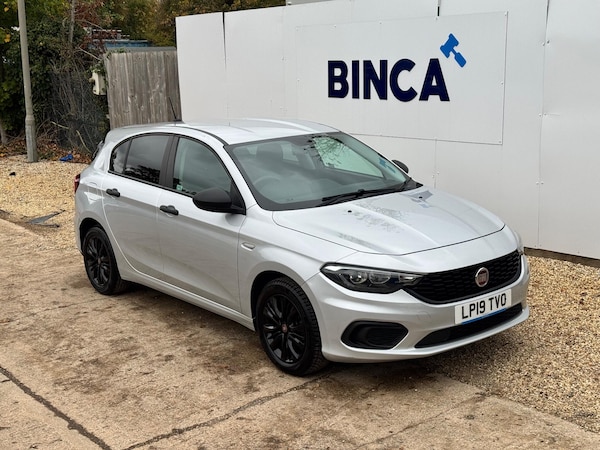 Used Fiat Tipo 2019 for sale - 76238636: Photo 2