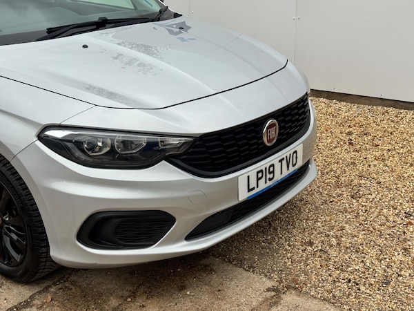 Used Fiat Tipo 2019 for sale - 76238636: Photo 3