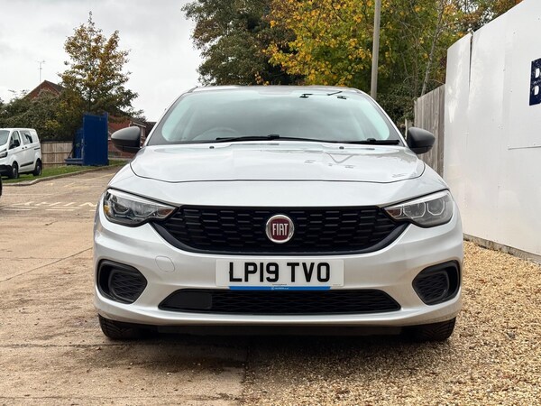 Used Fiat Tipo 2019 for sale - 76238636: Photo 4