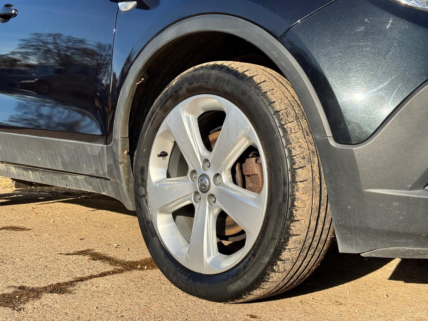 Used Vauxhall Mokka 2014 for sale - 76667346: Photo 24