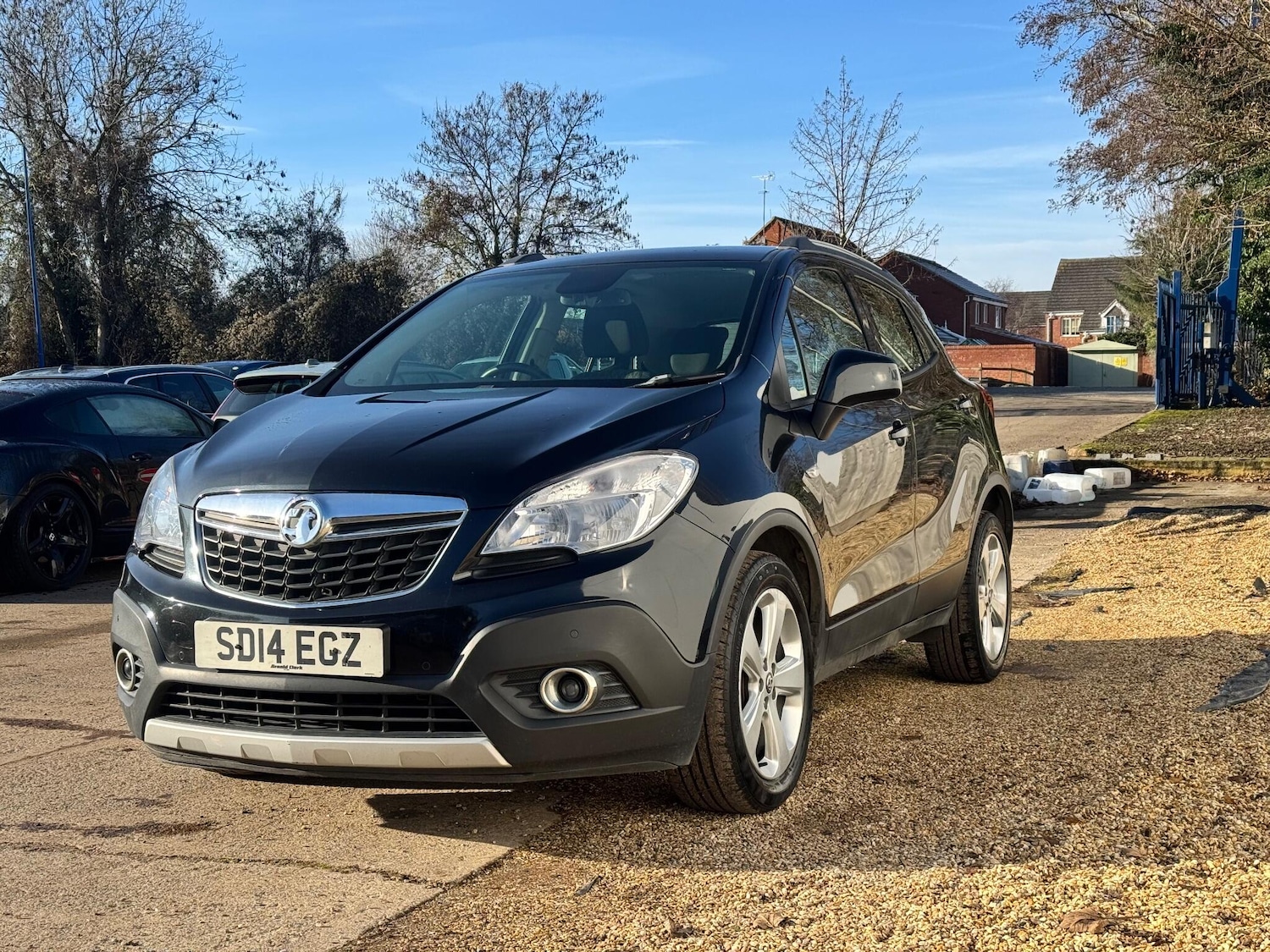 Used Vauxhall Mokka 2014 for sale - 76667346: Photo 3