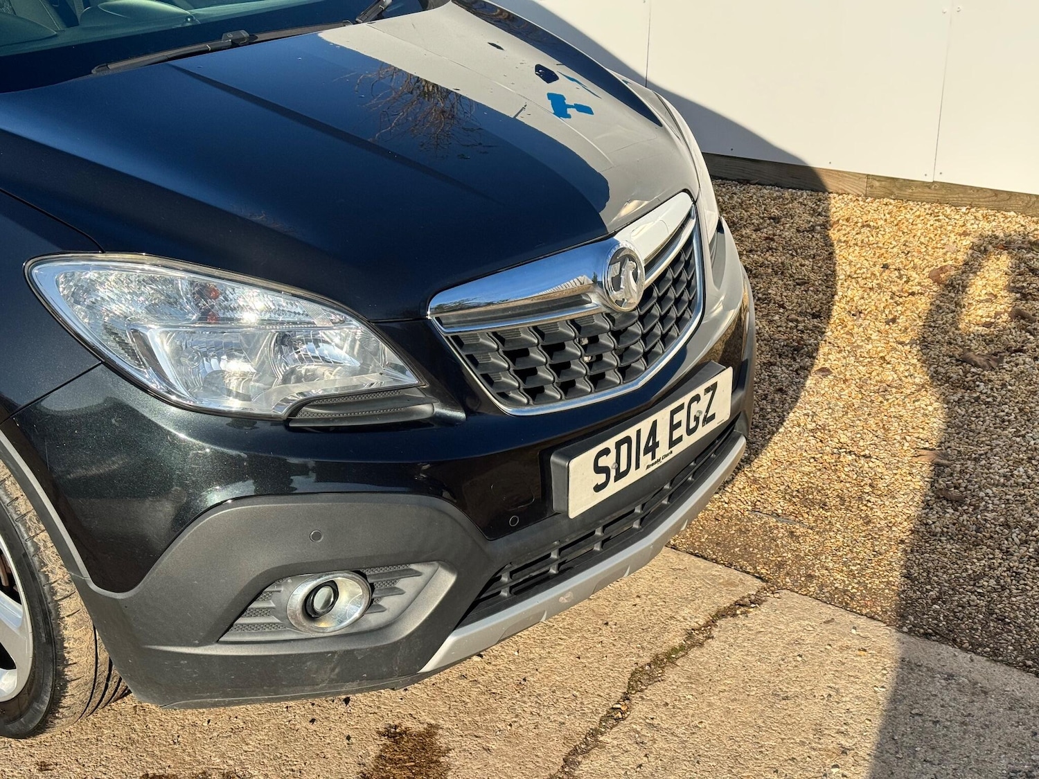Used Vauxhall Mokka 2014 for sale - 76667346: Photo 31