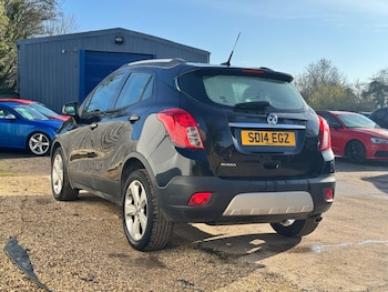 Used Vauxhall Mokka 2014 for sale - 76667346: Photo