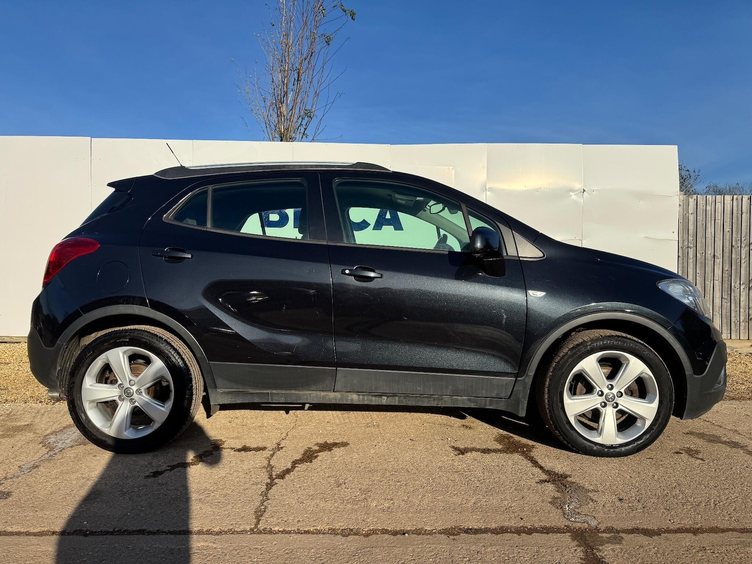 Used Vauxhall Mokka 2014 for sale - 76667346: Photo 5