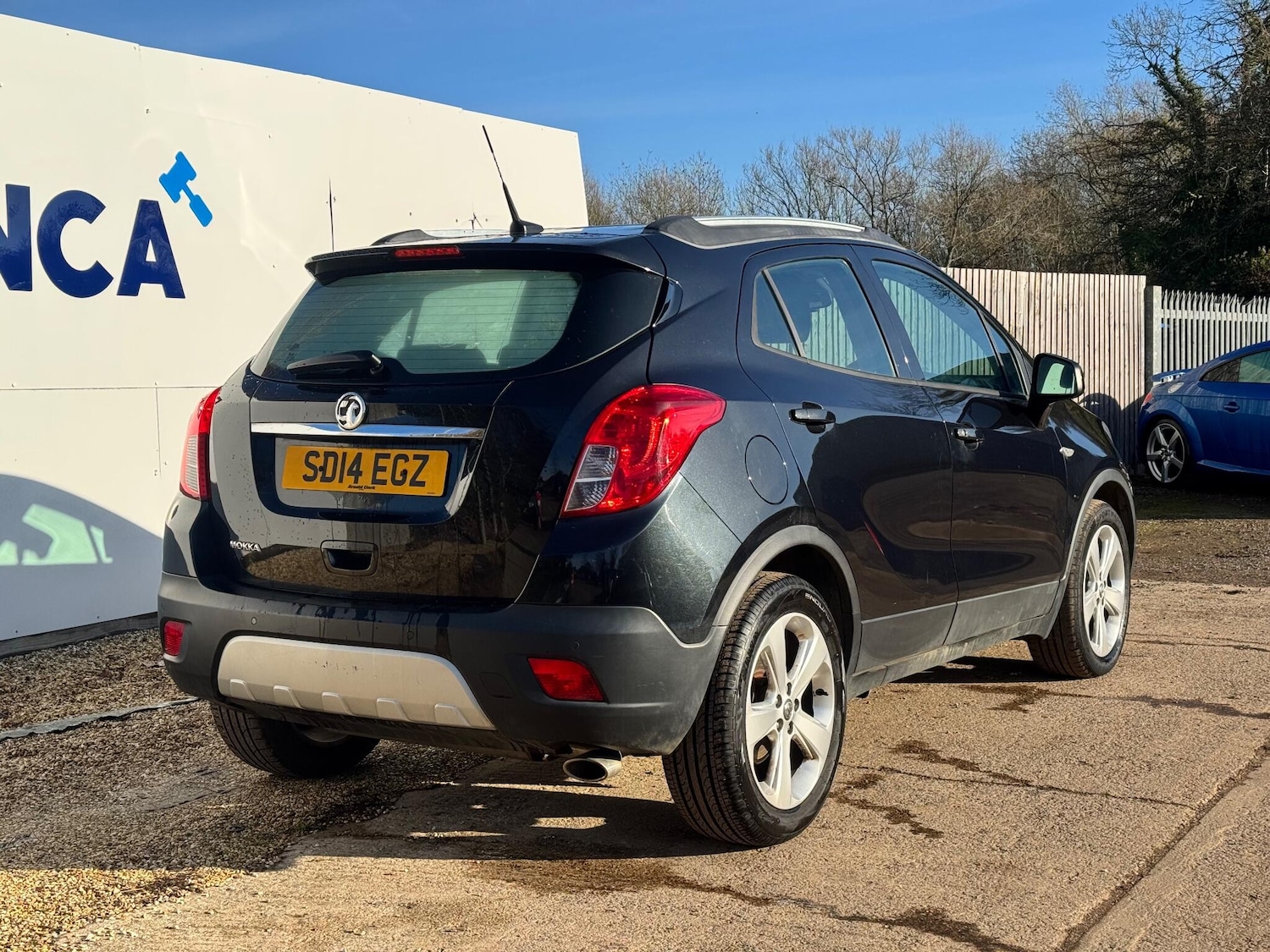 Used Vauxhall Mokka 2014 for sale - 76667346: Photo 6