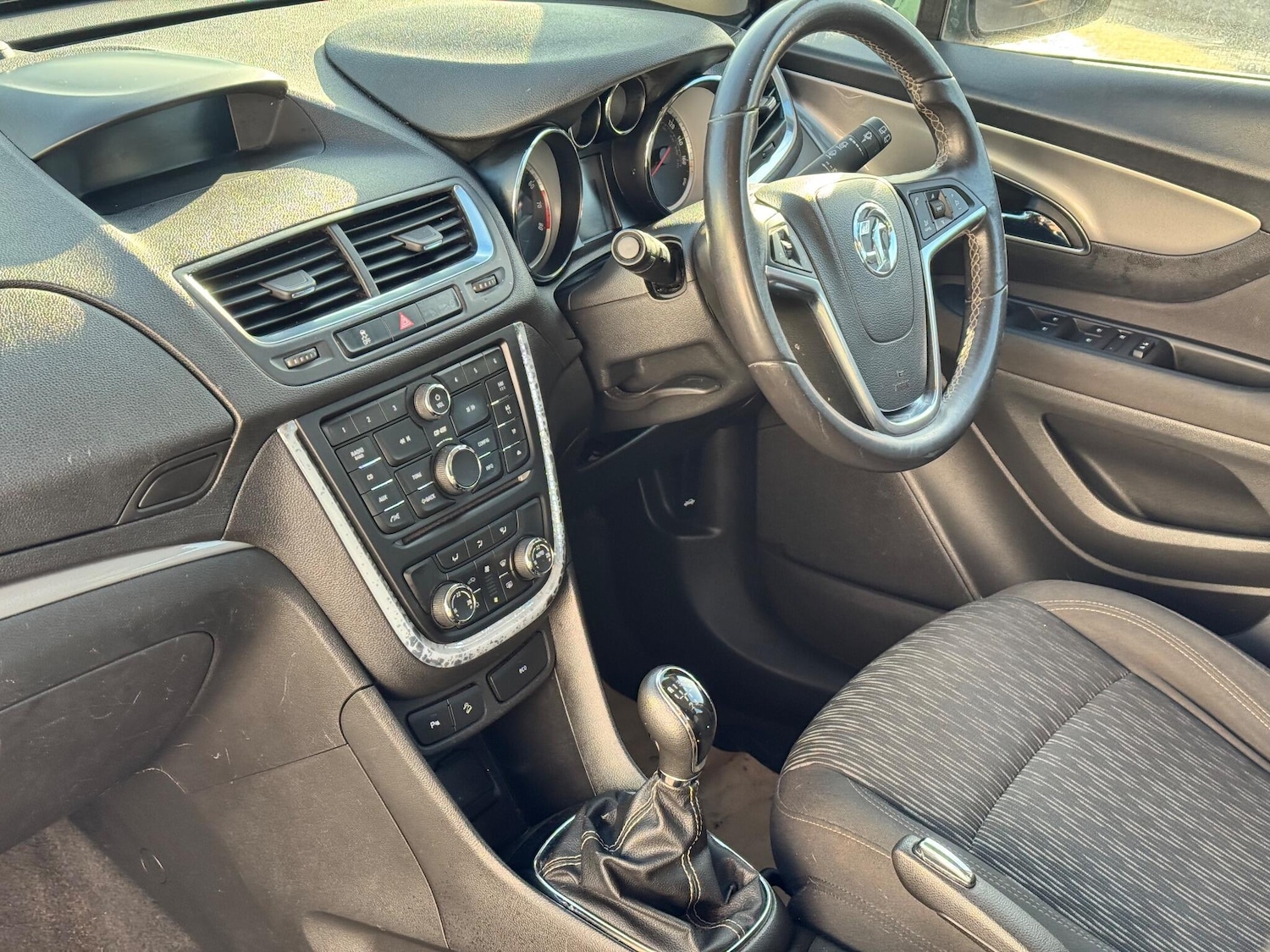 Used Vauxhall Mokka 2014 for sale - 76667346: Photo 7