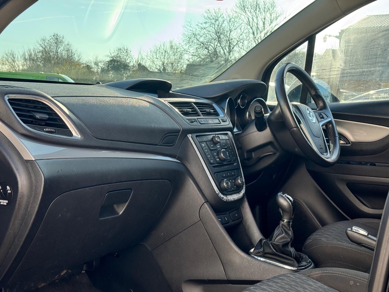 Used Vauxhall Mokka 2014 for sale - 76667346: Photo 8