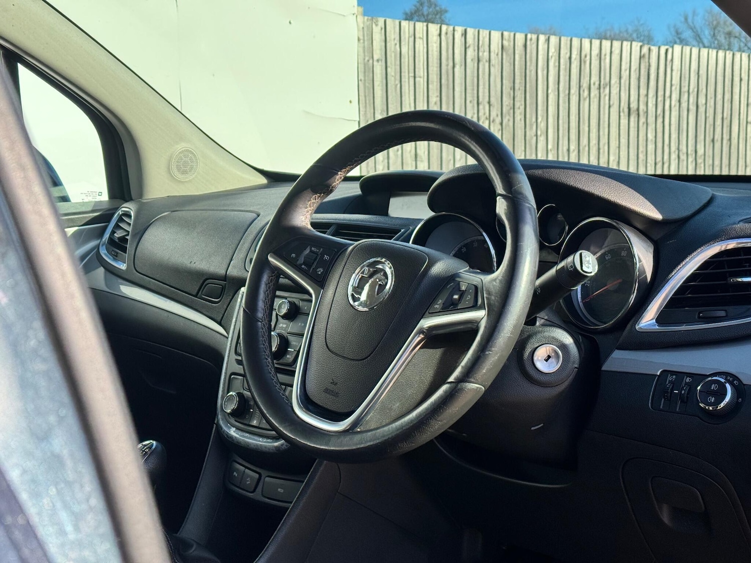 Used Vauxhall Mokka 2014 for sale - 76667346: Photo 9