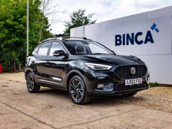 Used MG MG ZS 2022 for sale - 74887970: Photo