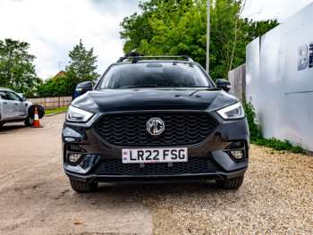 Used MG MG ZS 2022 for sale - 74887970: Photo