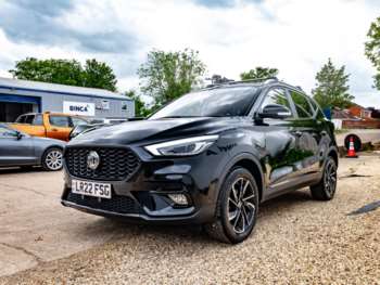 Used MG MG ZS 2022 for sale - 74887970: Photo