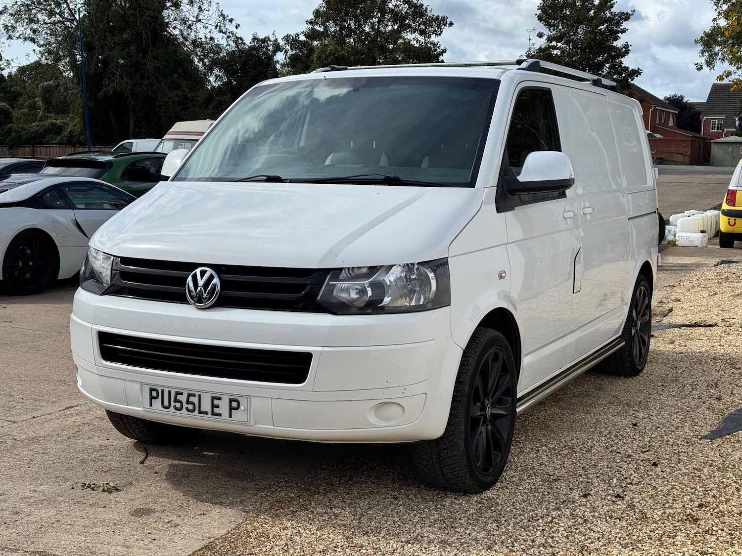Used Volkswagen Transporter 2013 for sale - 76800947: Photo 10