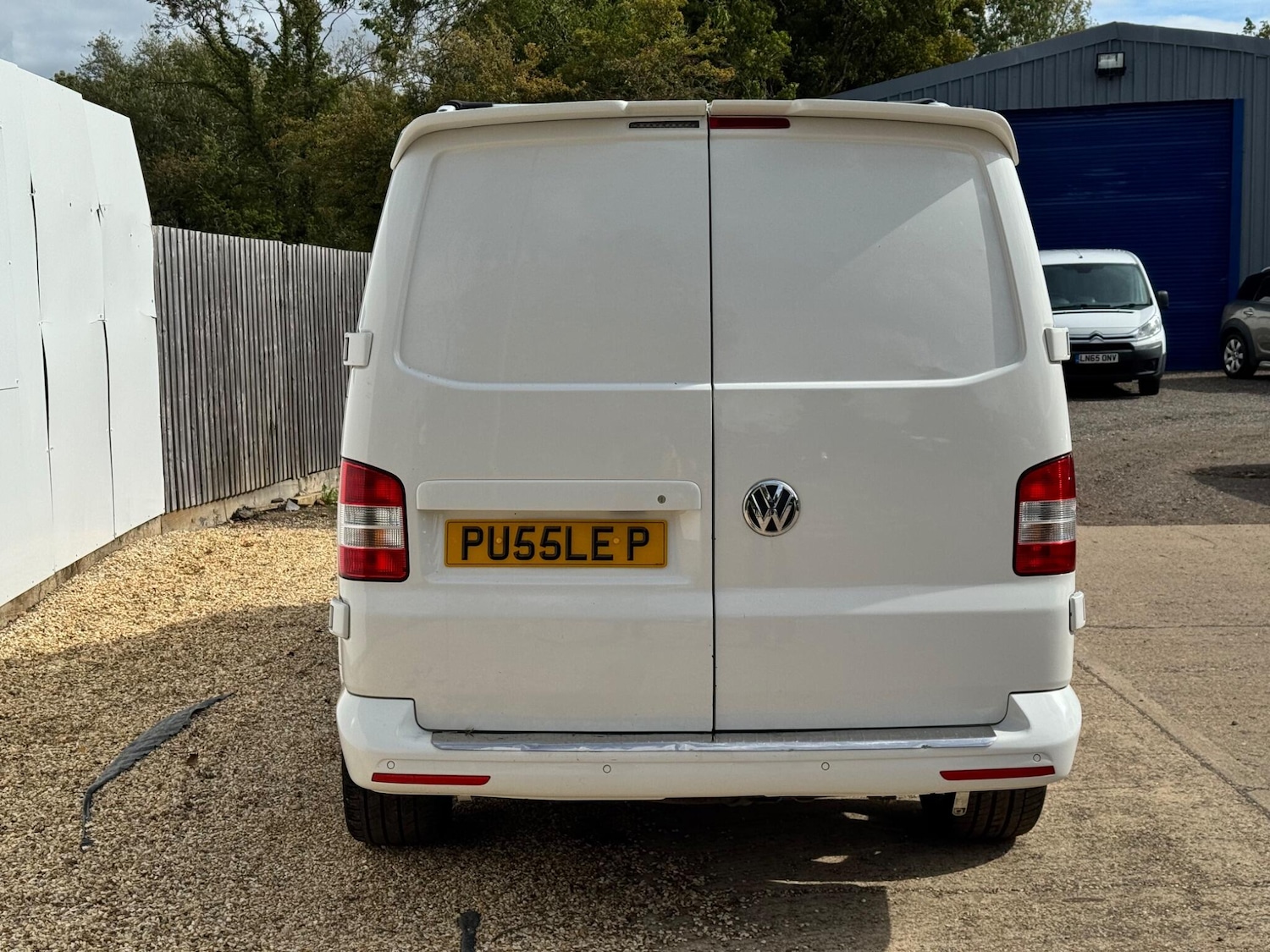 Used Volkswagen Transporter 2013 for sale - 76800947: Photo 11