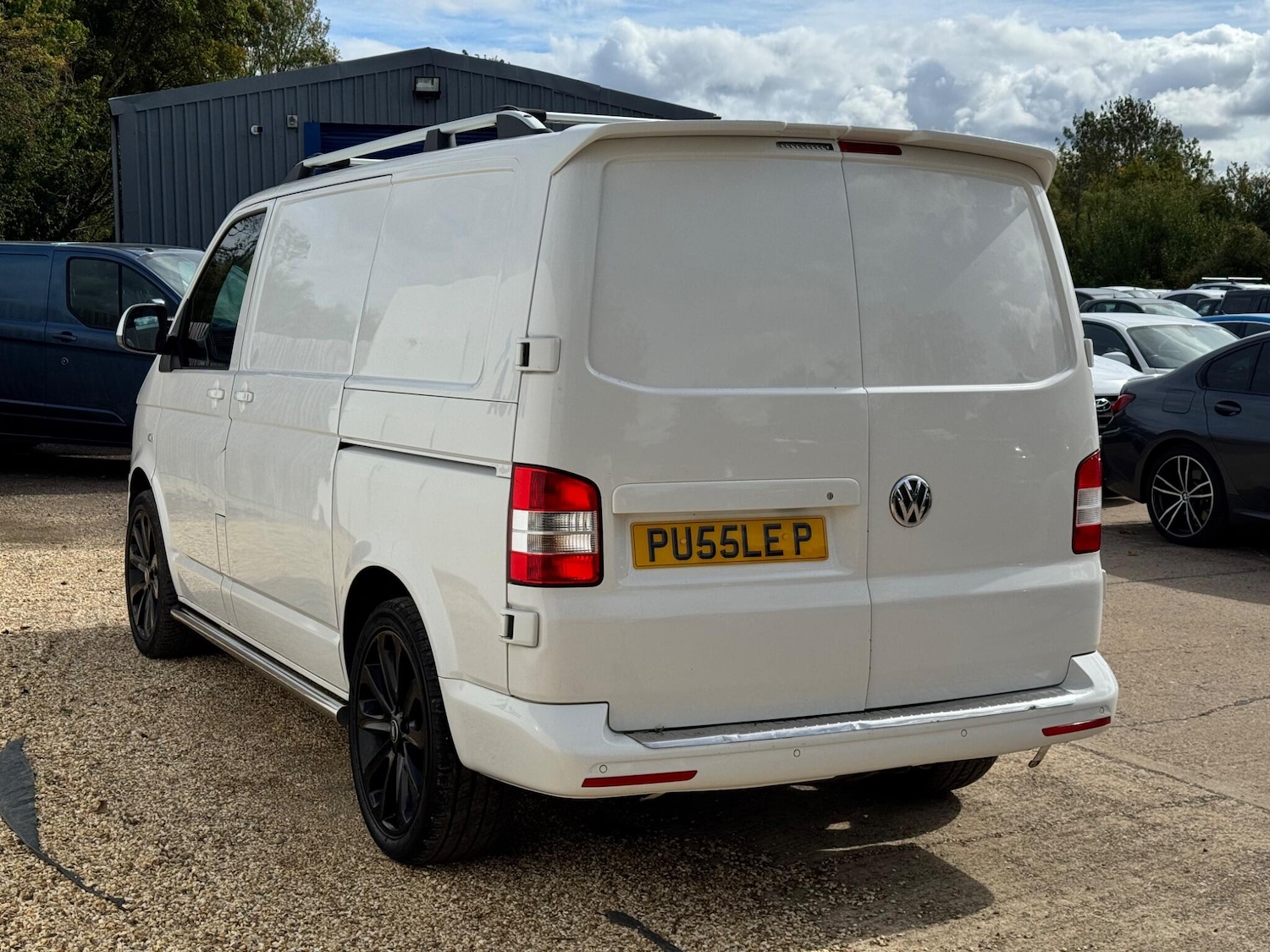 Used Volkswagen Transporter 2013 for sale - 76800947: Photo 12