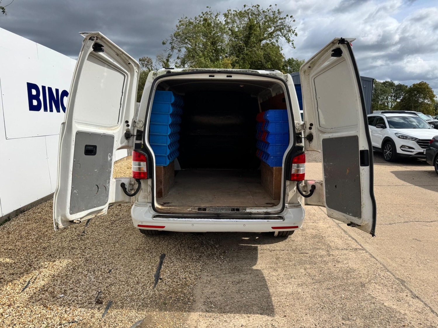 Used Volkswagen Transporter 2013 for sale - 76800947: Photo 29