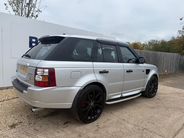 Used Land Rover Range Rover Sport 2006 for sale - 75478508: Photo 10