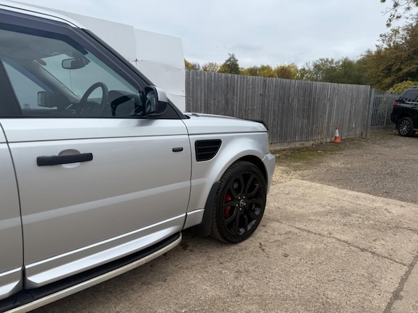 Used Land Rover Range Rover Sport 2006 for sale - 75478508: Photo 11