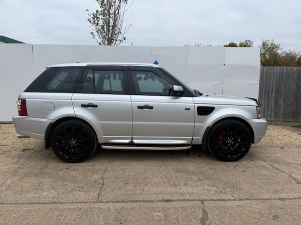 Used Land Rover Range Rover Sport 2006 for sale - 75478508: Photo 12
