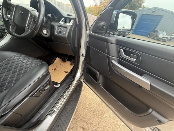 Used Land Rover Range Rover Sport 2006 for sale - 75478508: Photo 13