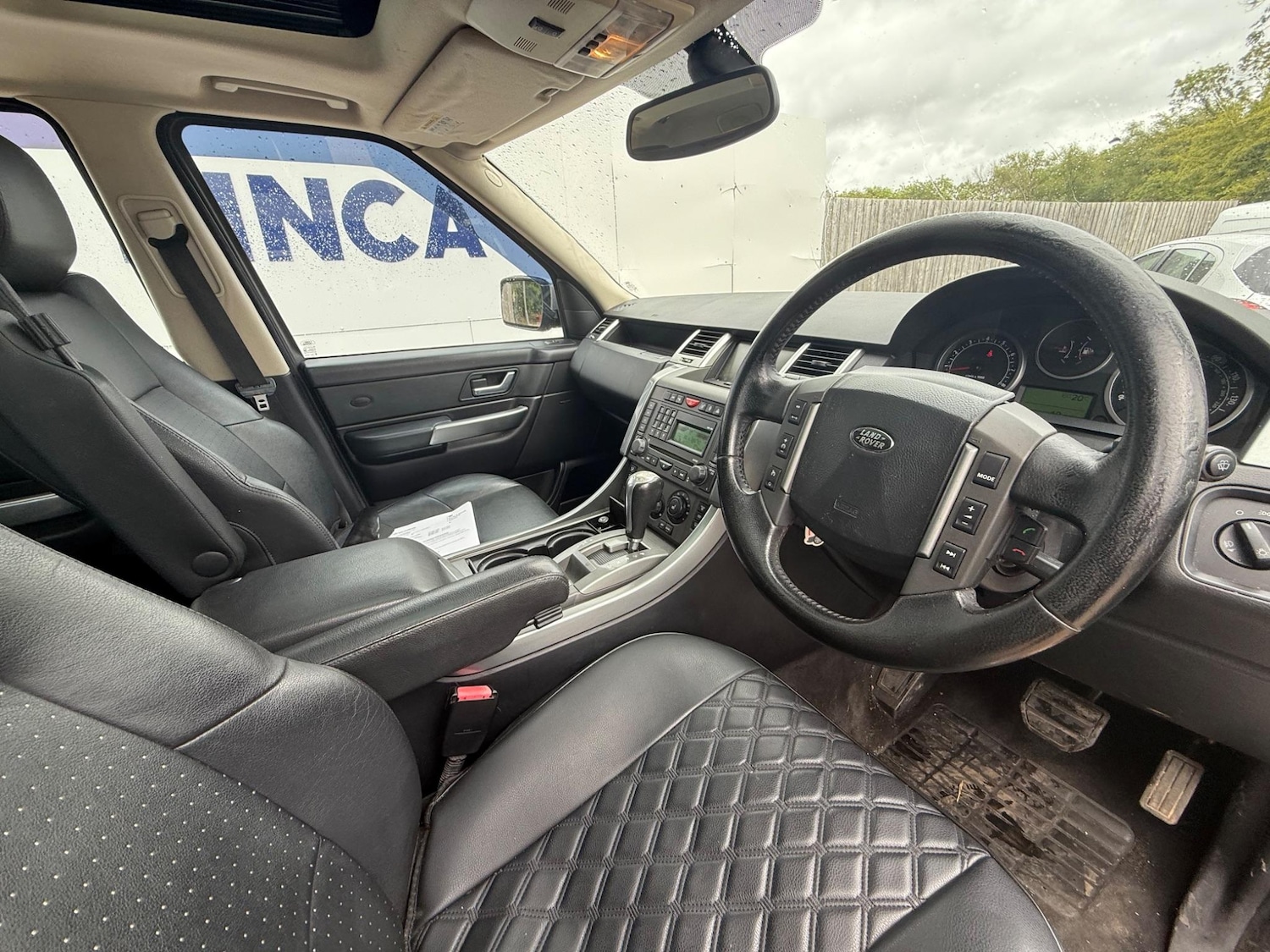 Vehicle 14