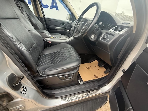 Used Land Rover Range Rover Sport 2006 for sale - 75478508: Photo 14