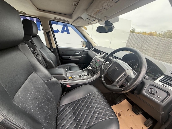 Used Land Rover Range Rover Sport 2006 for sale - 75478508: Photo 15