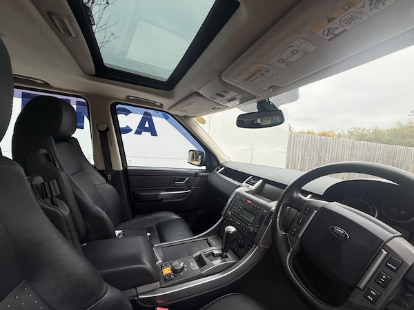 Used Land Rover Range Rover Sport 2006 for sale - 75478508: Photo 16