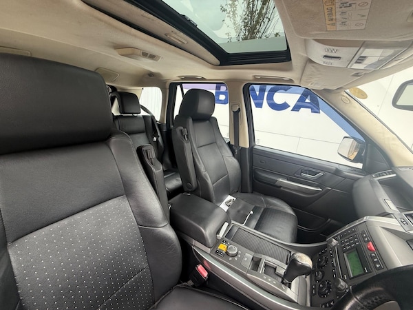 Used Land Rover Range Rover Sport 2006 for sale - 75478508: Photo 17
