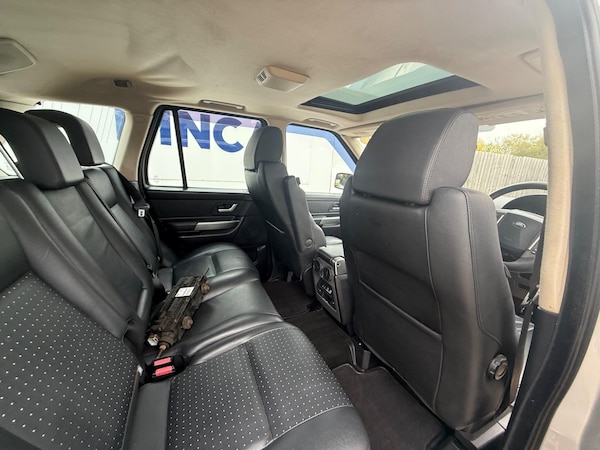 Used Land Rover Range Rover Sport 2006 for sale - 75478508: Photo 18