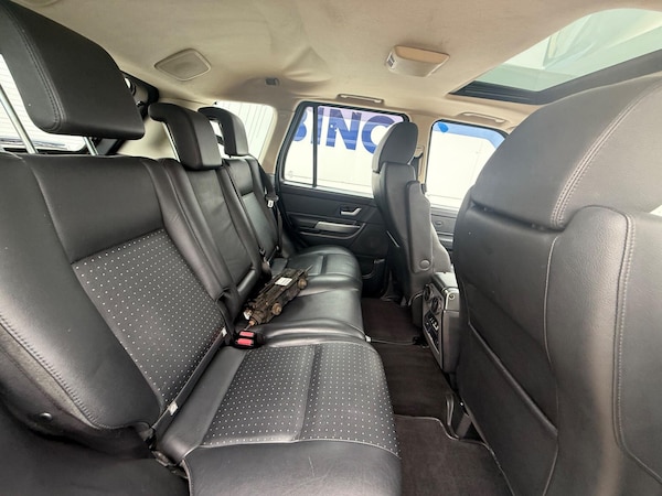 Used Land Rover Range Rover Sport 2006 for sale - 75478508: Photo 19