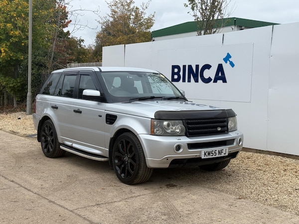 Used Land Rover Range Rover Sport 2006 for sale - 75478508: Photo 1