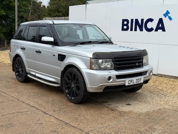 2006 (55) - 4.2 V8 Supercharged 5dr