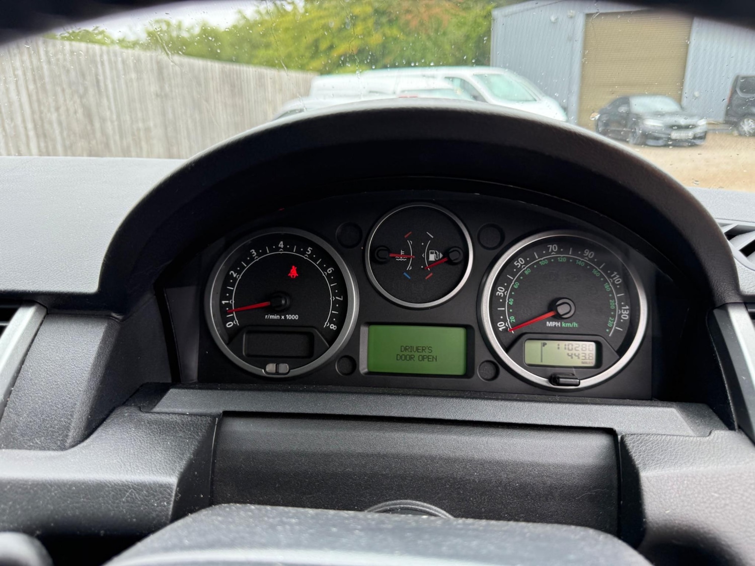 Vehicle 20
