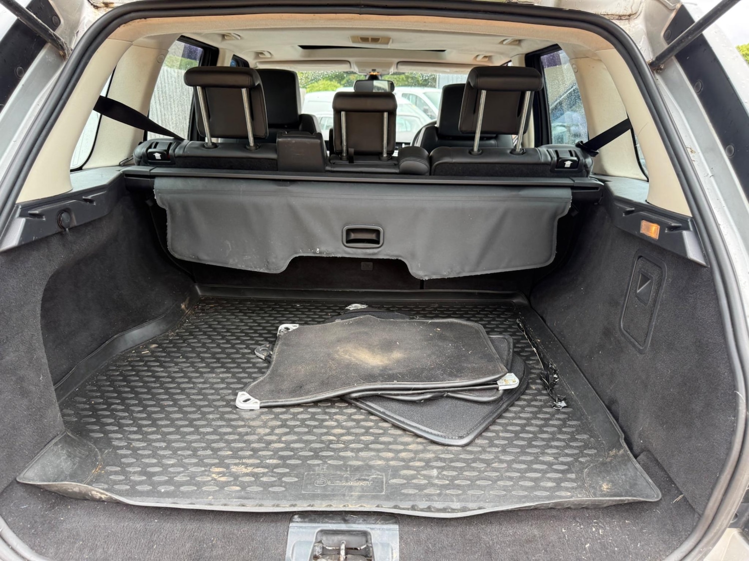 Vehicle 22