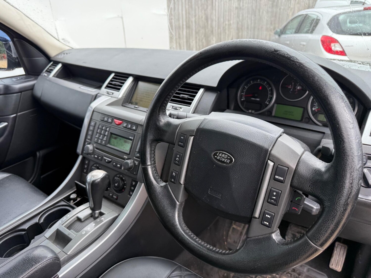 Vehicle 23