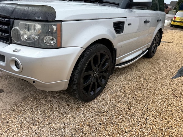 Used Land Rover Range Rover Sport 2006 for sale - 75478508: Photo 25