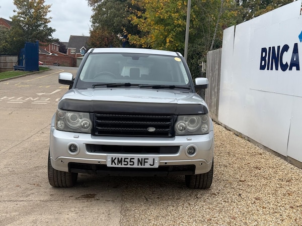 Used Land Rover Range Rover Sport 2006 for sale - 75478508: Photo 2