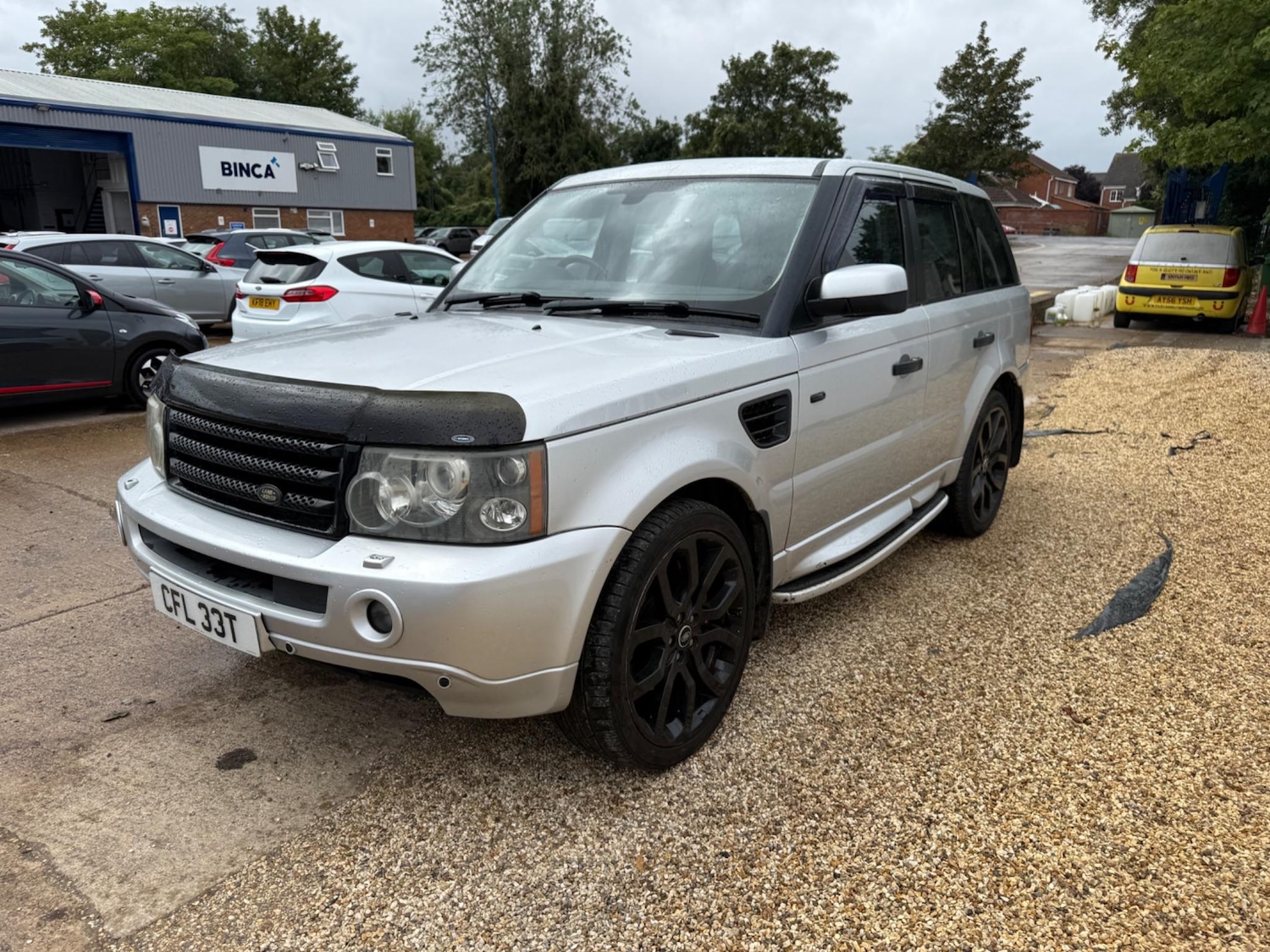 Vehicle 3