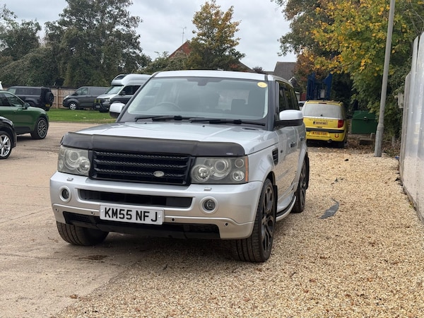 Used Land Rover Range Rover Sport 2006 for sale - 75478508: Photo 3