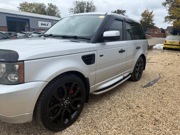 Used Land Rover Range Rover Sport 2006 for sale - 75478508: Photo 4