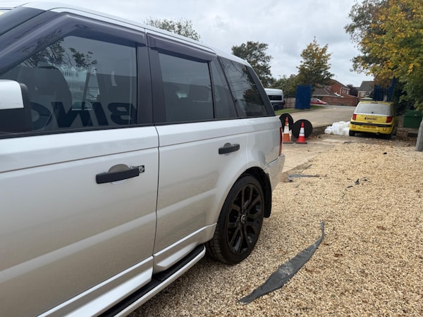 Used Land Rover Range Rover Sport 2006 for sale - 75478508: Photo 5