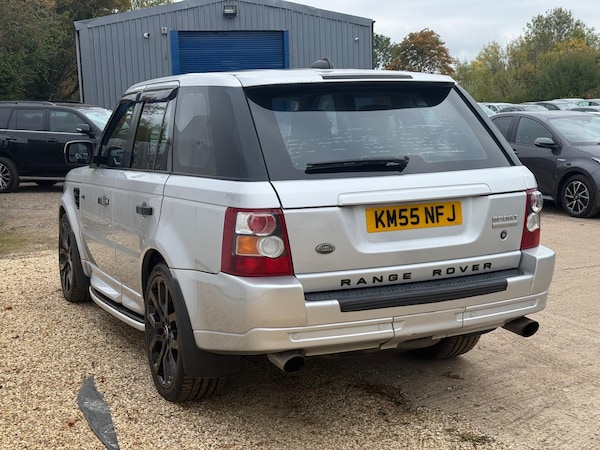 Used Land Rover Range Rover Sport 2006 for sale - 75478508: Photo 7