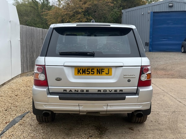 Used Land Rover Range Rover Sport 2006 for sale - 75478508: Photo 8