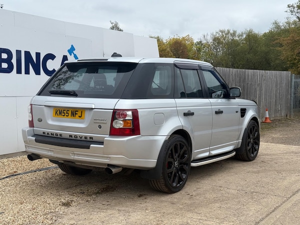 Used Land Rover Range Rover Sport 2006 for sale - 75478508: Photo 9