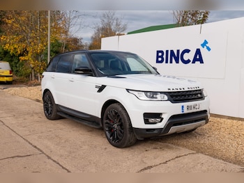Used Land Rover Range Rover Sport 2014 for sale - 76995096: Photo