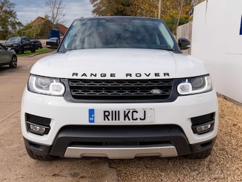 Used Land Rover Range Rover Sport 2014 for sale - 76995096: Photo