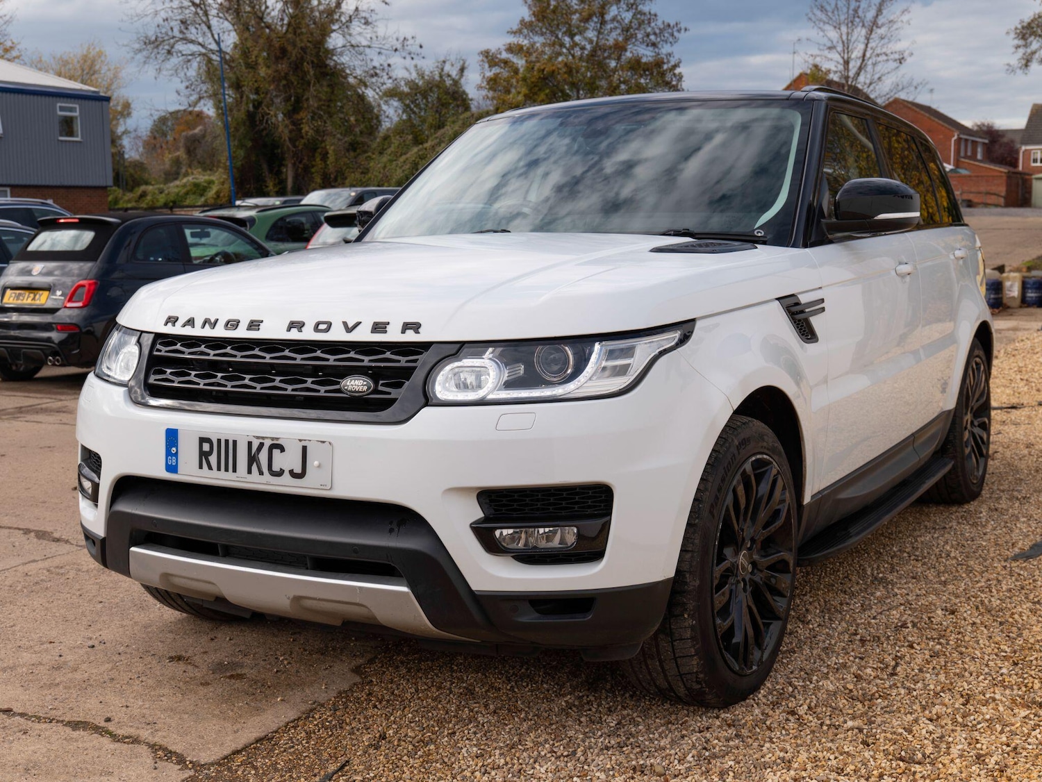 Used Land Rover Range Rover Sport 2014 for sale - 76995096: Photo 3