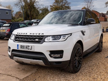 Used Land Rover Range Rover Sport 2014 for sale - 76995096: Photo