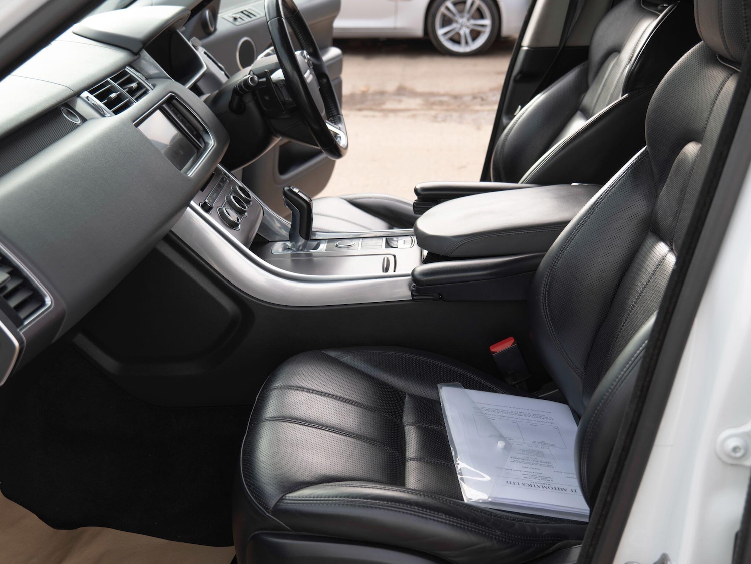 Used Land Rover Range Rover Sport 2014 for sale - 76995096: Photo 47